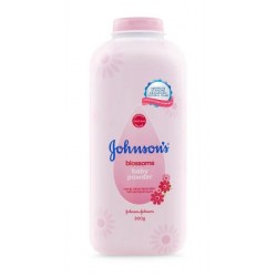 Johnsons Baby Powder Bedak Bayi Blossoms - 300gr