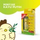 Bebe Roosie Minyak Kayu Putih with Olive Oil - 60 ml