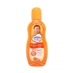 Cussons Baby Shampoo Almond Oil and Honey -...
