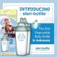 Steri Bottle Disposable Baby Bottles 250ml - 2 Pack