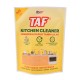 Yuri TAF Kitchen Cleaner Pembersih Dapur Anti Bacterial Pouch - 375 ml