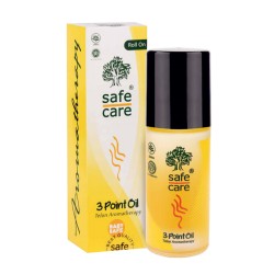 Safe Care 3 Point Oil Telon Aromatherapy - 30ml