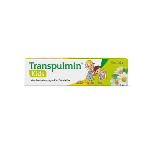 Transpulmin Kids Balsam - 20gr
