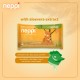 Nappi Baby Wipes Hand & Mouth Tisu Basah Bayi Non Parfum 10 s - Buy 1 Get 1