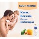 Mustela Gentle Soap Nutri Protective Sabun Batang - 100 gr