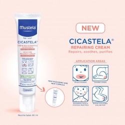 Mustela Cicastela Moisture Recovery Cream Baby...