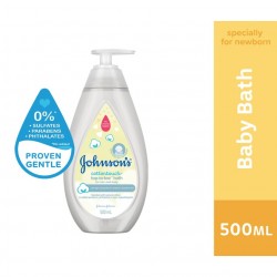 Johnsons Baby Cottontouch Hair and Body Bath Top...