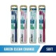 Jordan Green Clean Change Handle With 2 Refill Soft Sikat Gigi Dewasa