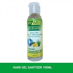 Mywell Hand Gel Sanitizer Pembersih Tangan  - 100...