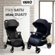 Xero Twin Stroller