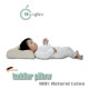 Dooglee Toddler Pillow With Case Support 18M+