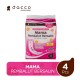 Dacco Mama Pembalut Bersalin & Nifas - 400 ml (4 Pcs)