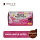 Dacco Mama Nipple Wipes - 2 Sheets x 25 Sachet
