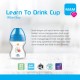 MAM Learn to Drink Cup Botol Minum Anak 190 ml - Boy / Girl / Unisex