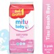 Mitu Baby Wipes Tissue Tisu Basah Bayi Ganti Popok 50 Sheet - B1G1