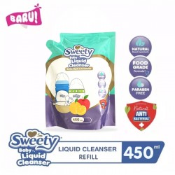 Sweety Baby Liquid Cleanser Sabun Cuci Botol Bayi...