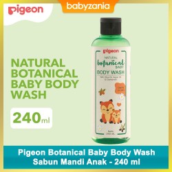 Pigeon Botanical Baby Body Wash Sabun Mandi Anak...