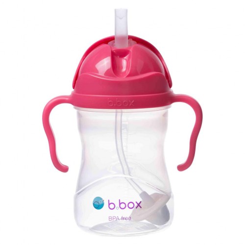 Bbox Sippy Cup 240 ml - Raspberry