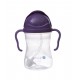 Bbox Sippy Cup with Replacement Straw 240 ml – Grape