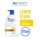 Head & Shoulders Shampoo Lemon Fresh Anti-Dandruff - 850 ml