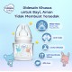Cussons Baby Milk Bottle Wide Neck Botol Susu Bayi - 125 ml
