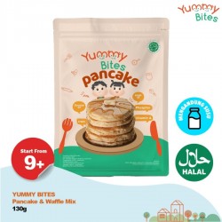 Yummy Bites Pancake & Waffle Mix - 130 gr