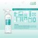 Secret Clean Disinfectant Liquid Spray Food Grade - 500ml
