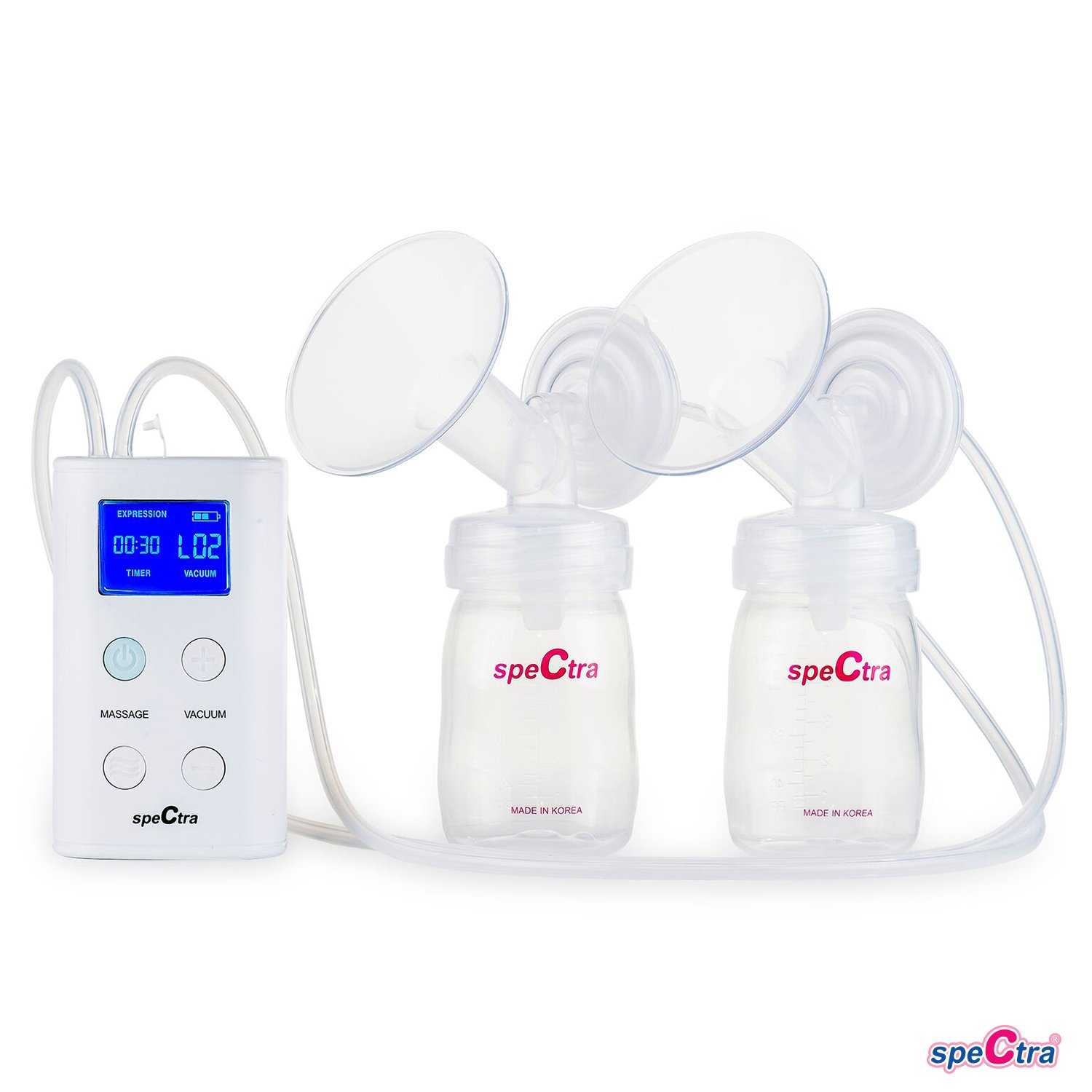 spectra 9 plus advanced portable breast pump
