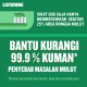 Listerine Antiseptic Mouth Wash Obat Kumur Natural Green Tea - 100ml