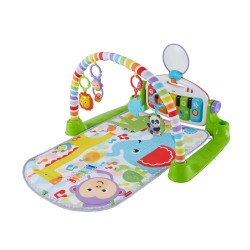 Fisher Price Deluxe Kick & Play Piano Gym 3M+