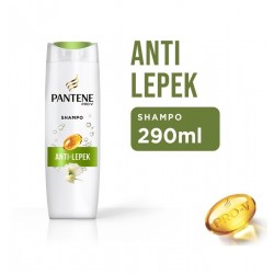 Pantene Shampo Shampoo Anti Lepek - 290 ml