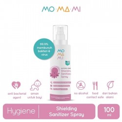 Momami Shielding Antiseptic Hand Sanitizer Spray...