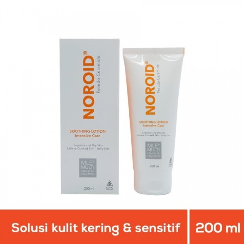 Noroid Soothing Lotion - 200 ml