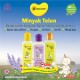 Konicare Minyak Telon Plus - 60 ml - PROMO 2 Pack FREE 125ml