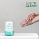 Secret Clean Antiseptic Hand Wash Sabun Tangan Anti Bakteri Refill - 200 ml