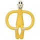 Matchstick Monkey Teething Toy And Gel Applicator 3m+ - Tersedia Pilihan Warna