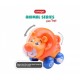 IQAngel Lion Toys Mainan Edukasi Bayi - Random Color