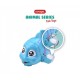 IQ Angel Nemo Fish Toys Mainan Ikan / Mainan Edukatif Anak - Random Color