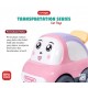 IQ Angel Transportation Car Toys IQ920B Mainan Edukasi Anak - Pilih Varian