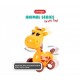 IQAngel Giraffe Toys IQ632 Mainan Edukatif Anak - Random Color