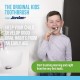 Jordan Kids Toothbrush Super Soft Sikat Gigi Anak Bayi - Step 2