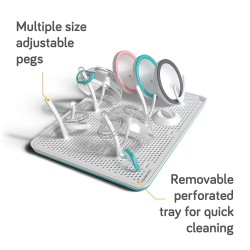 Nanobebe Slim Portable Drying Rack