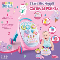 Bebe Smart Learn & Giggle Carnival Baby...