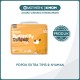 K-MOM Dual Story Diaper Tape / KMom Popok Bayi Perekat S 68 / S68 - Karton Isi 2