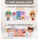 Pokana Popok Bayi Pants Surprise Design - M 58
