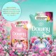Downy Pelembut & Pewangi Pakaian Fresh Bouquet Refill - 550ml