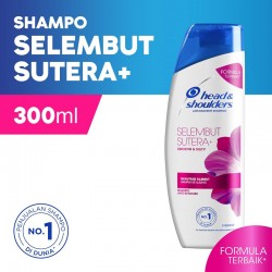Head & Shoulders Shampoo Anti-Dandruff Smooth...
