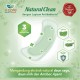 Laurier Pantyliner Natural Clean Long & Wide - 40S