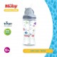 Nuby Thirsty Kids Flip It Boost 360 ml - Tersedia Pilihan Warna