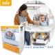 Joie High Chair Meet Mimzy Snacker 2 in 1 Kursi Makan Anak - Alphabet